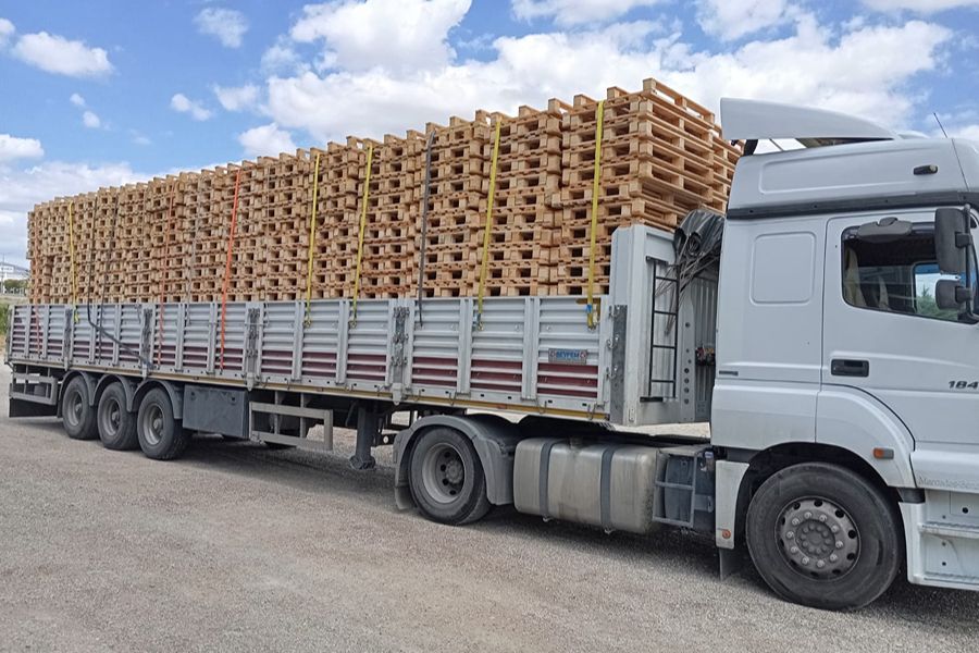 Kepez Euro Palet Fiyatları